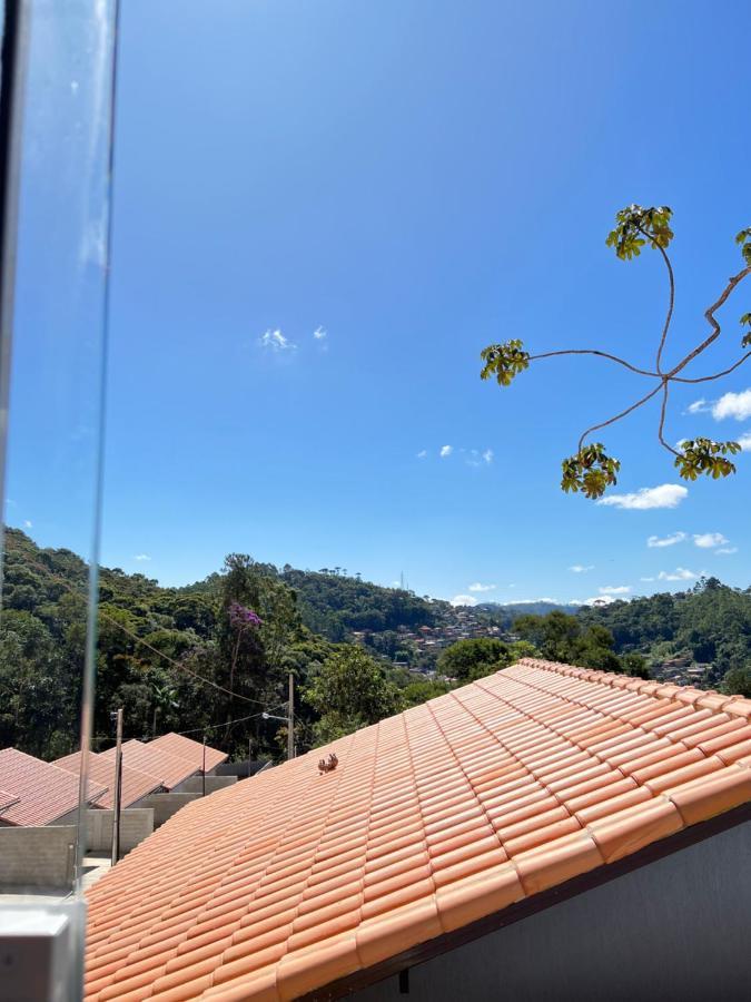 La Casita - Casa De Ferias Em Nova Friburgo Villa Eksteriør bilde
