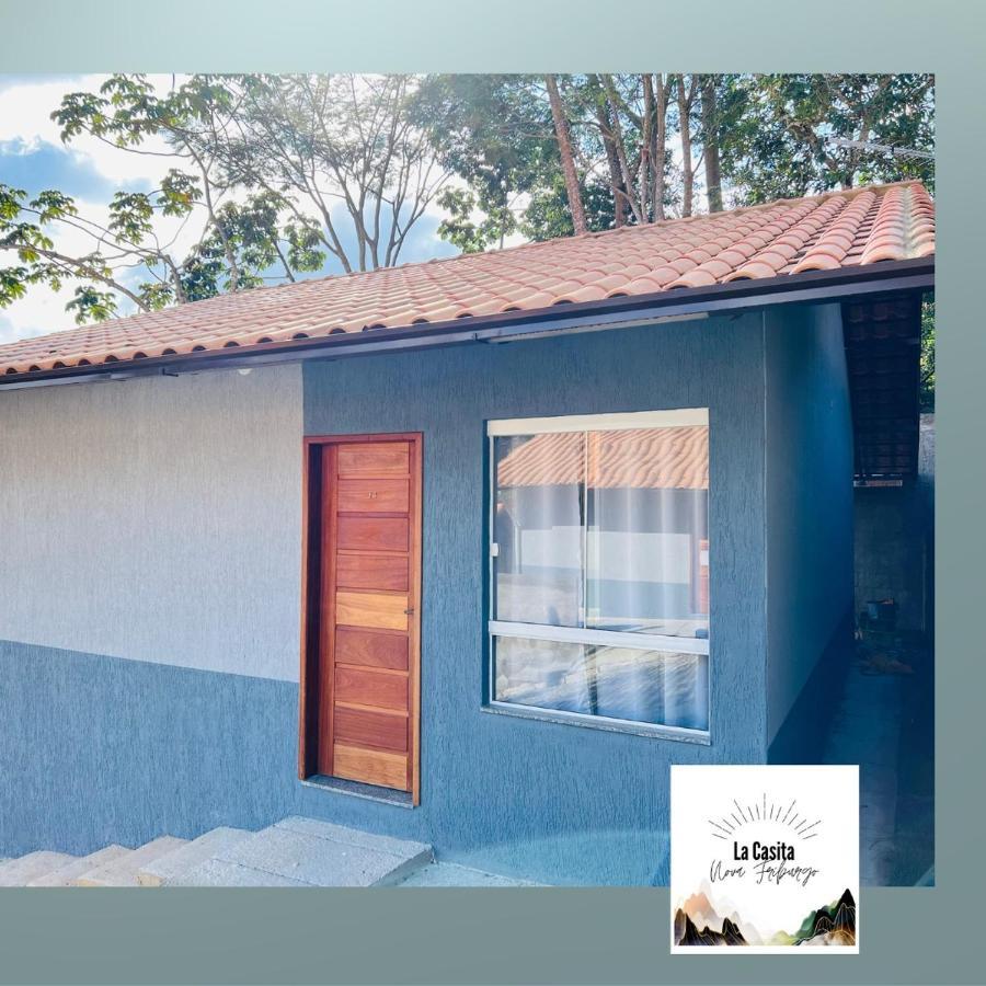 La Casita - Casa De Ferias Em Nova Friburgo Villa Eksteriør bilde