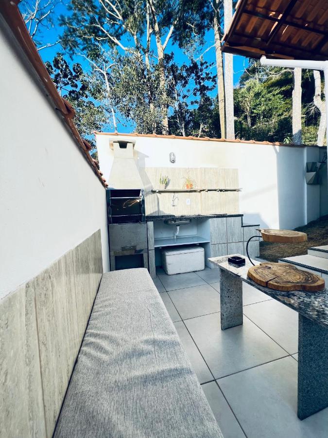 La Casita - Casa De Ferias Em Nova Friburgo Villa Eksteriør bilde