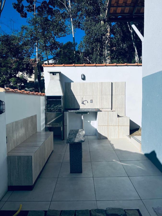 La Casita - Casa De Ferias Em Nova Friburgo Villa Eksteriør bilde