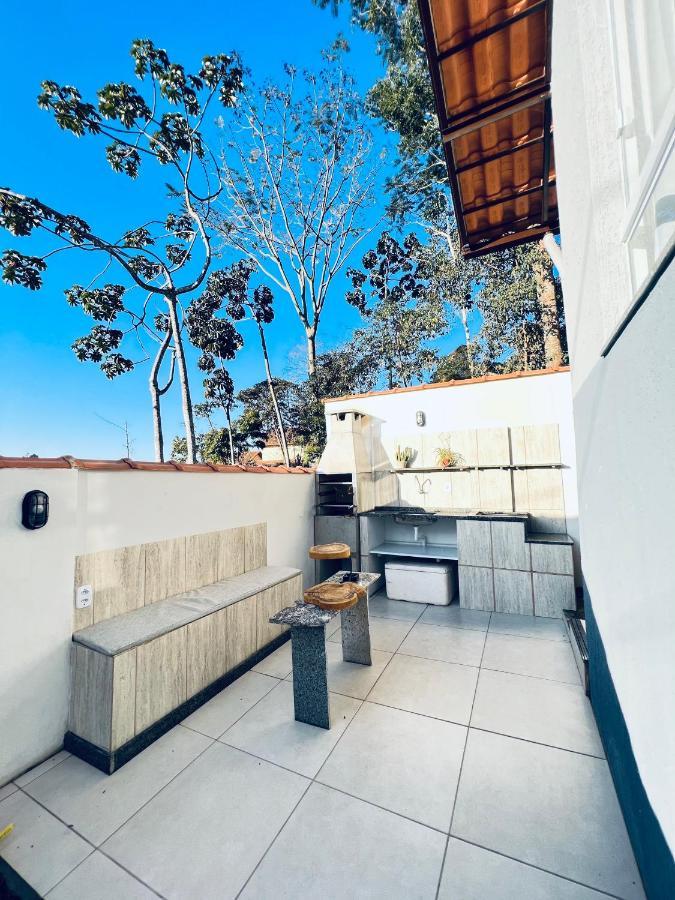 La Casita - Casa De Ferias Em Nova Friburgo Villa Eksteriør bilde